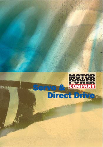 Servo & Direct Drive