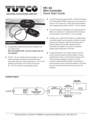 MC-5A Quick_Start_Guide