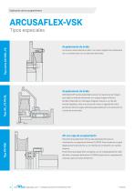 ARCUSAFLEX-VSK - Preacoplamiento de alta elasticidad para árboles de transmisión - 10