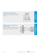 ARCUSAFLEX-VSK - Preacoplamiento de alta elasticidad para árboles de transmisión - 11