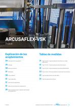 ARCUSAFLEX-VSK - Preacoplamiento de alta elasticidad para árboles de transmisión - 3