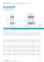 FlexDur FD-C | Acoplamiento de láminas - 22