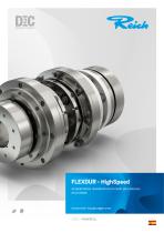 FlexDur HighSpeed | FD-HS Brochure es - 1