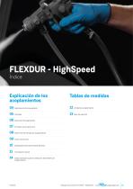 FlexDur HighSpeed | FD-HS Brochure es - 3