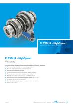 FlexDur HighSpeed | FD-HS Brochure es - 5