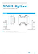 FlexDur HighSpeed | FD-HS Brochure es - 7