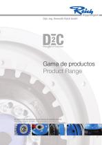 Gama de productos - 1