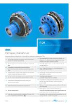 Hochelastische Industriekupplung iTOK Brochure es - 5