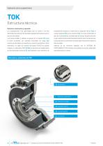 Sistema de acoplamiento adaptativo TOK para prueba de motores - 10