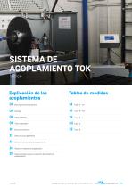 Sistema de acoplamiento adaptativo TOK para prueba de motores - 3