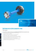 Sistema de acoplamiento adaptativo TOK para prueba de motores - 5