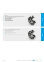 Sistema de acoplamiento adaptativo TOK para prueba de motores - 7