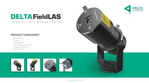 Delta FieldLAS datasheet