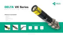 Delta VX Series