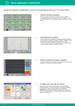 Data sheet - DS 500 - ES - 3