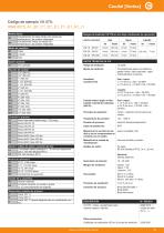 Data sheet - VX 570 - ES - 2