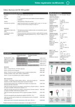 Hojas de datos técnicos - DS 400 mobile - ES - 4