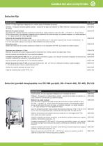 Hojas de datos técnicos - OILCHECK portátil - 2