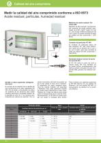Hojas de datos técnicos - OILCHECK solución fija-continua - 1