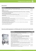 Hojas de datos técnicos - OILCHECK solución fija-continua - 2