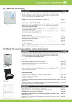 Hojas de datos técnicos - OILCHECK solución fija-continua - 4