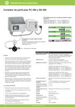 Hojas de datos técnicos - PC 400 solución fija - 5