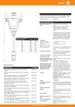 Hojas de datos técnicos - VA 550 - 4