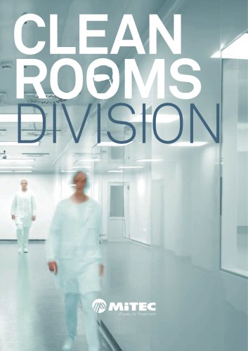 CLEAN ROOMS DIVISION