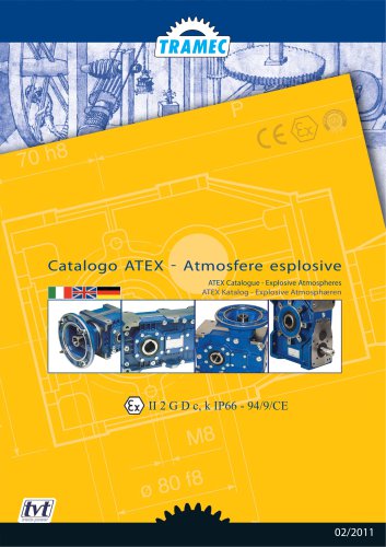 ATEX cat.2 catalogue