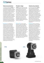 Precision planetary gearboxes-7