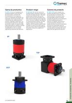 Precision planetary gearboxes-8