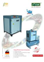 Screw Air Compressor