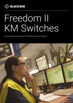 Freedom II KM Switches