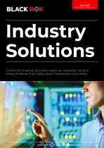 Industry Solutions