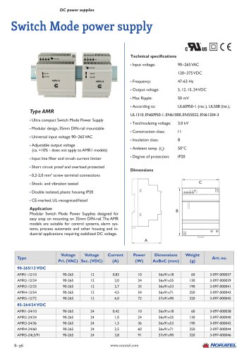 Switch Mode power supply