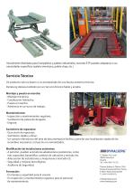 Estaciones de transferencia de paletas ETP - 4