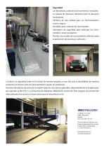 Mesas elevadoras para automóviles ELV - 4