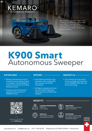 K900 Smart