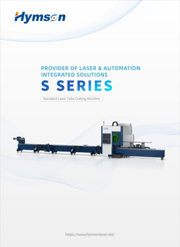 Fiber laser cutting machine S-6012 Pro