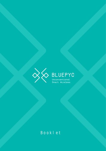 BluEpyc BLE booklet