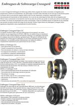 Embragues de Protección contra Sobrecargas - 3