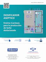 DOSIFICADOR DE ENCIMA ASEPTICO - 1