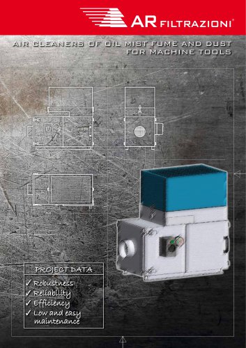 AR FILTRAZIONI Catalog