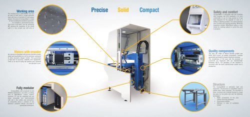 Lasit - CompactMark - Laser marking system