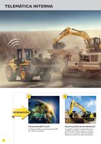 Dozers D125C - D150C - D180C - 10