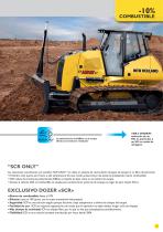 Dozers D125C - D150C - D180C - 5