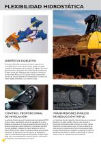 Dozers D125C - D150C - D180C - 6