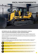 Dozers D125C - D150C - D180C - 9