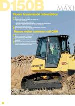 Dozers > D150B - 2