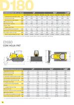 Dozers D180 - 10